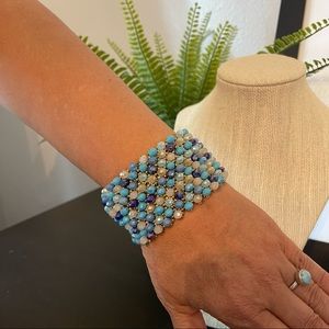 Handmade Beaded Bracelet